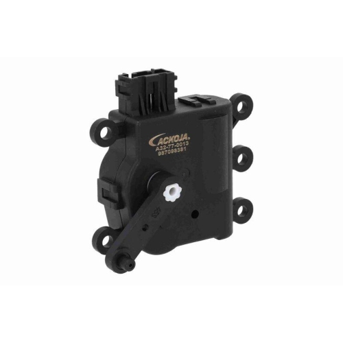 ACKOJA A32-77-0013 Stellelement, Mischklappe Original ACKOJA Qualit&auml;t f&uuml;r MAZDA
