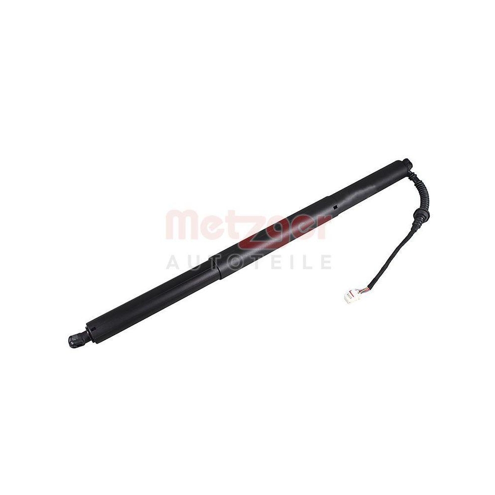 Elektromotor, Heckklappe METZGER 2115058 ORIGINAL ERSATZTEIL für SKODA, links