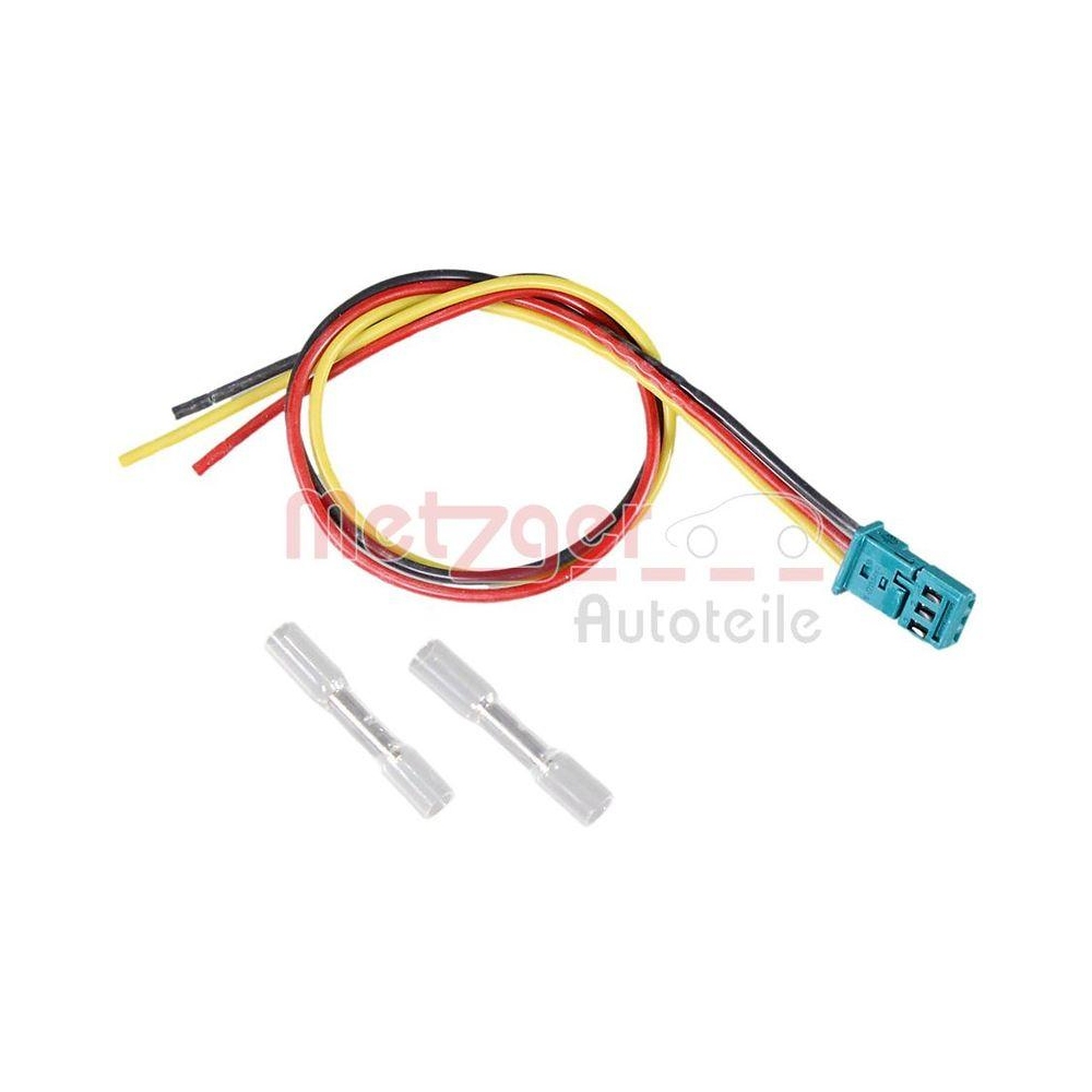 Kabelreparatursatz, Stellelement-Leuchtweitenregulierung METZGER 2324178 f&uuml;r VW