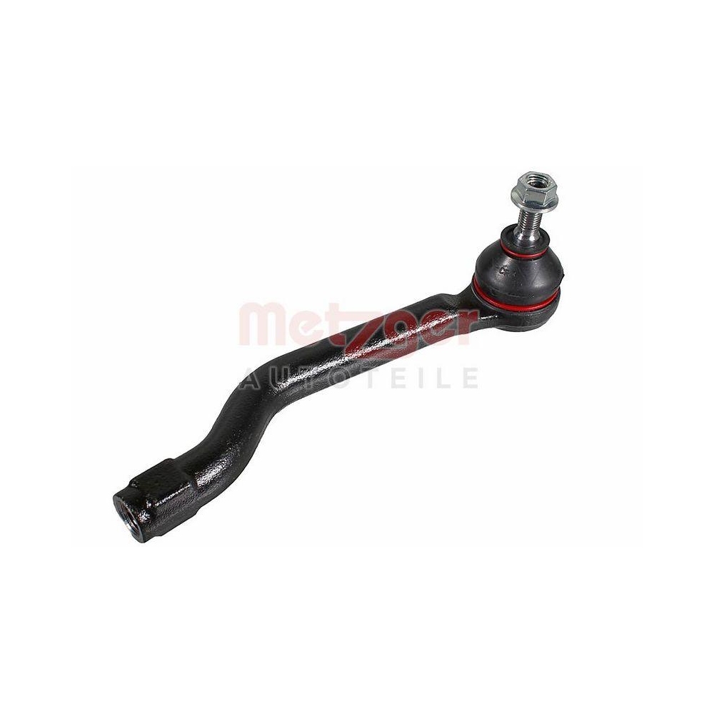 Spurstangenkopf METZGER 54070202 KIT + GREENPARTS f&uuml;r NISSAN RENAULT