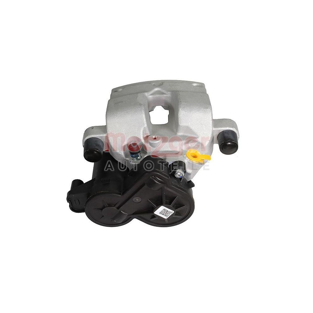 Bremssattel METZGER 6261616 GREENPARTS für MERCEDES-BENZ, Hinterachse rechts