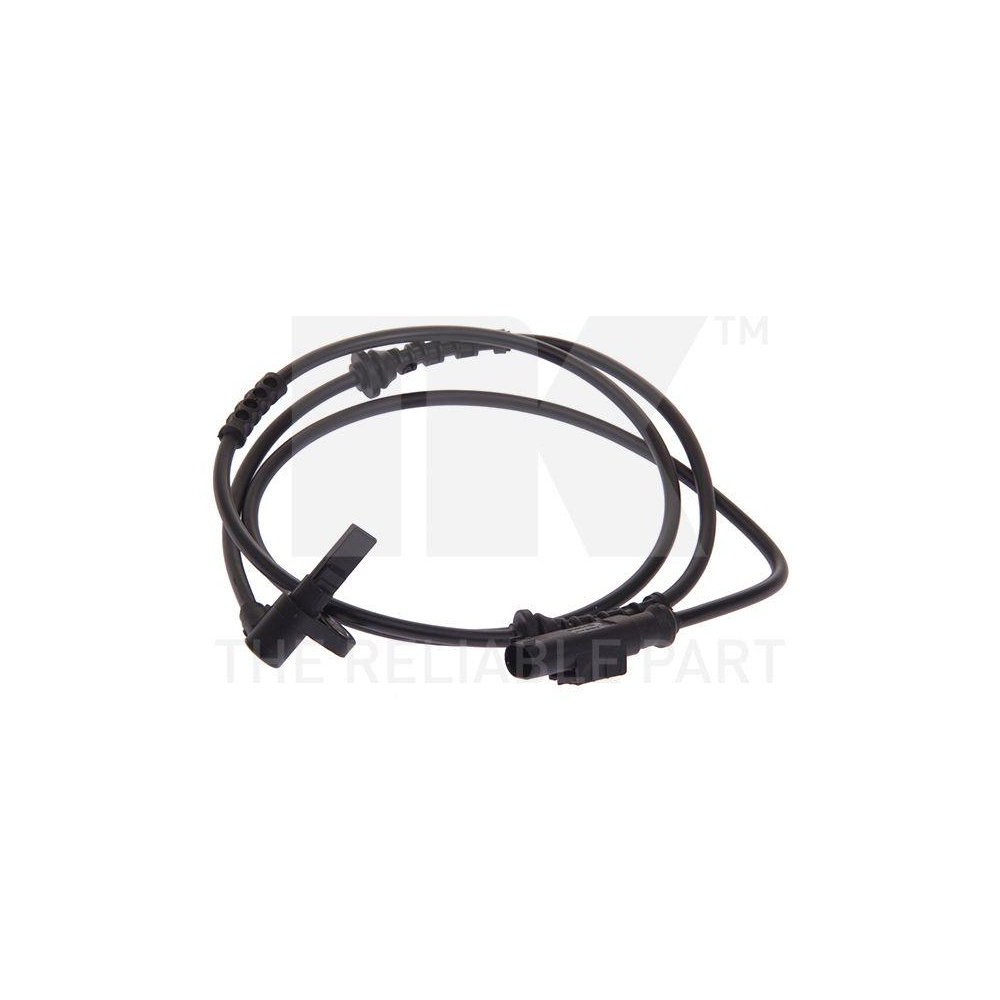 Sensor, Raddrehzahl NK 292350 f&uuml;r FIAT, Vorderachse rechts