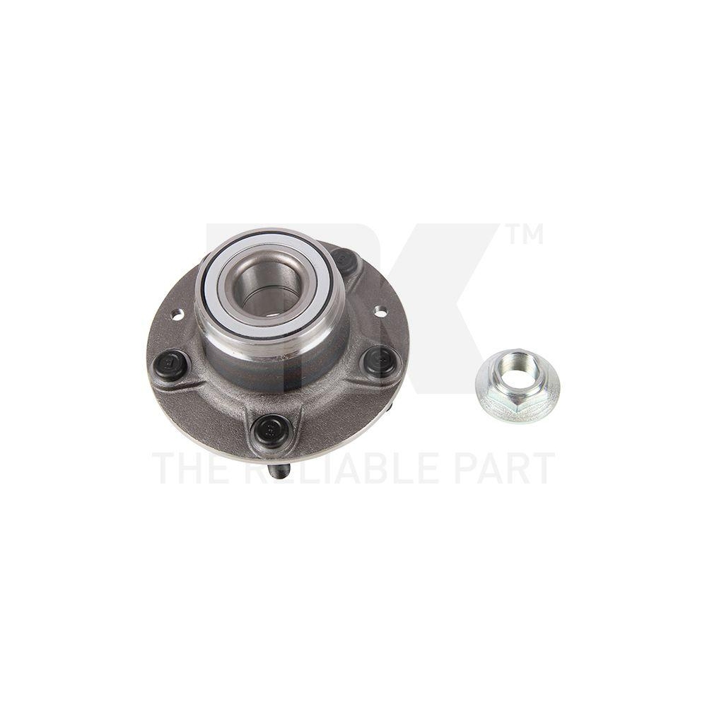 Radlagersatz NK 763213 f&uuml;r MAZDA, Hinterachse