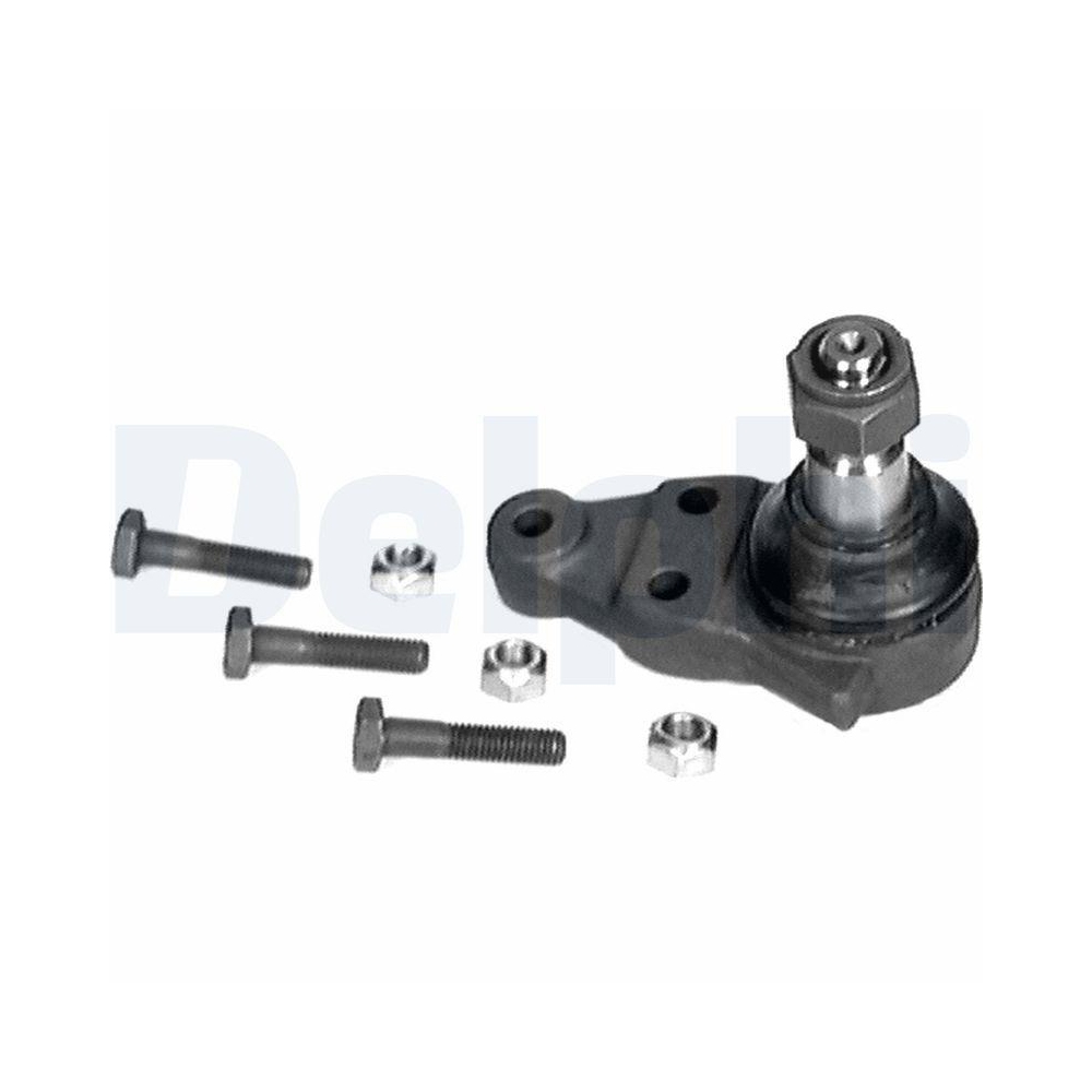 DELPHI TC202 Trag-/F&uuml;hrungsgelenk f&uuml;r VW, Vorderachse, unten