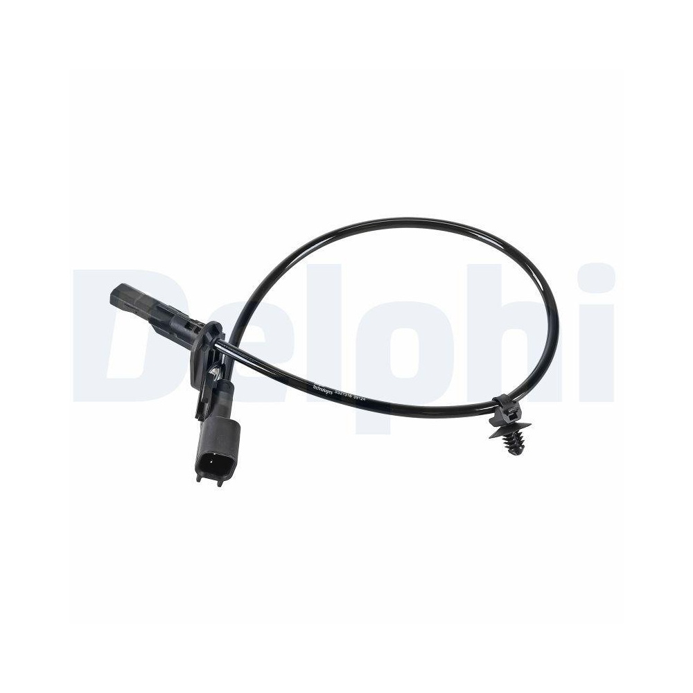 DELPHI SS21516-12B1 Sensor, Raddrehzahl f&uuml;r FORD, Hinterachse