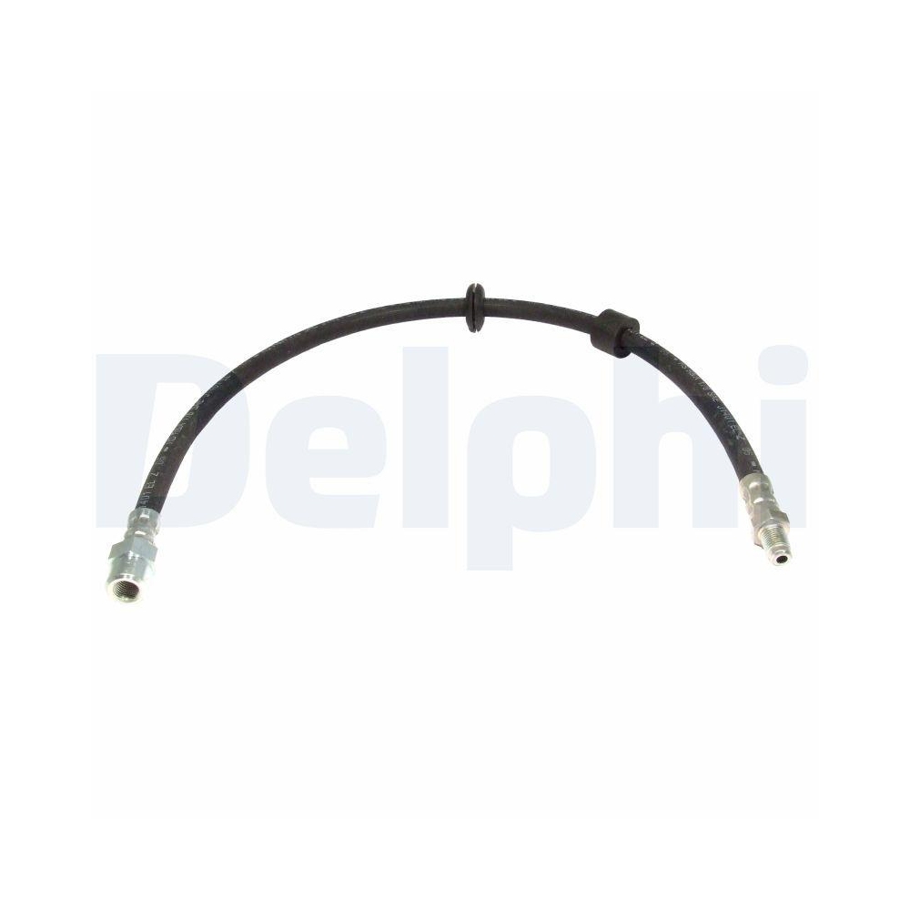 DELPHI LH6505 Bremsschlauch f&uuml;r MERCEDES-BENZ, Vorderachse, Vorderachse rechts
