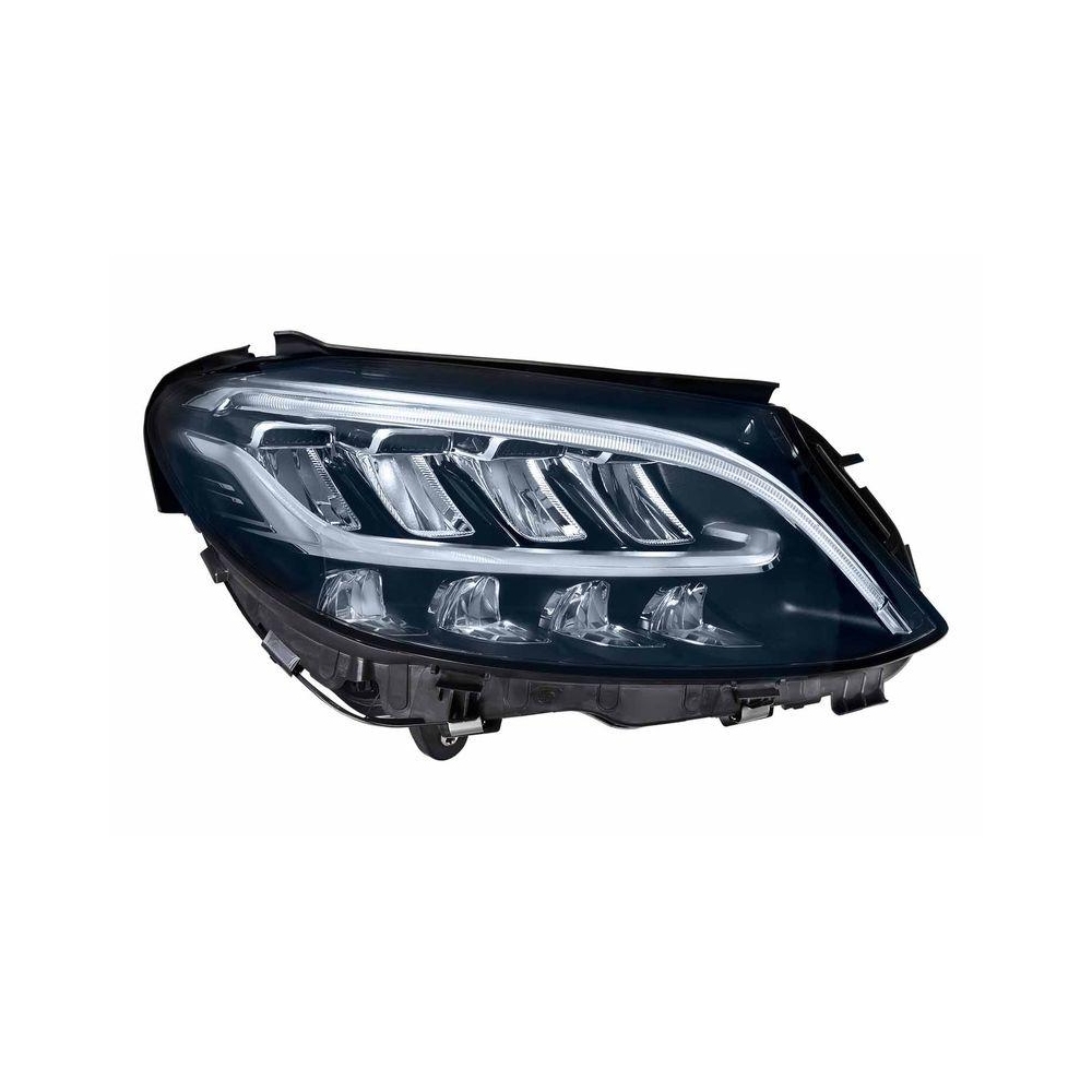 HELLA Hauptscheinwerfer 1EX 014 827-521 für MERCEDES-BENZ, rechts