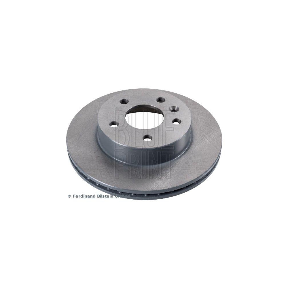 BLUE PRINT ADU174369 2 St&uuml;ck Bremsscheiben f&uuml;r MERCEDES-BENZ, Vorderachse