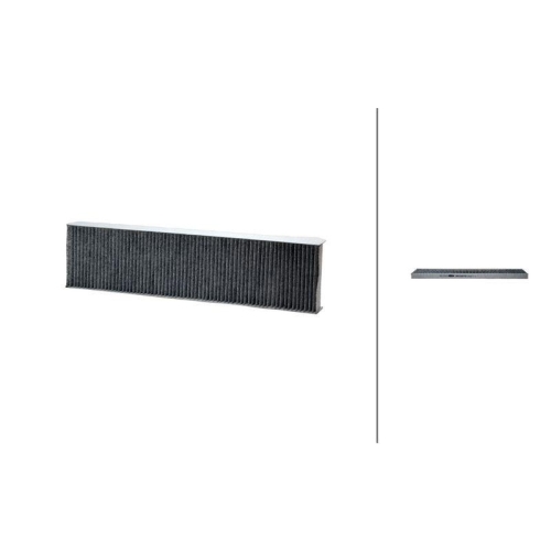 HELLA 8ZC 366 122-761 Filter, Innenraumluft f&uuml;r FORD SEAT VW VAG