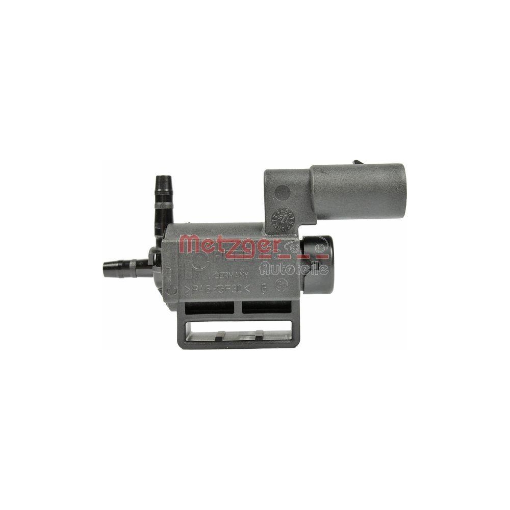Ventil, Luftsteuerung (Ansaugluft) METZGER 0892333 ORIGINAL ERSATZTEIL f&uuml;r VAG