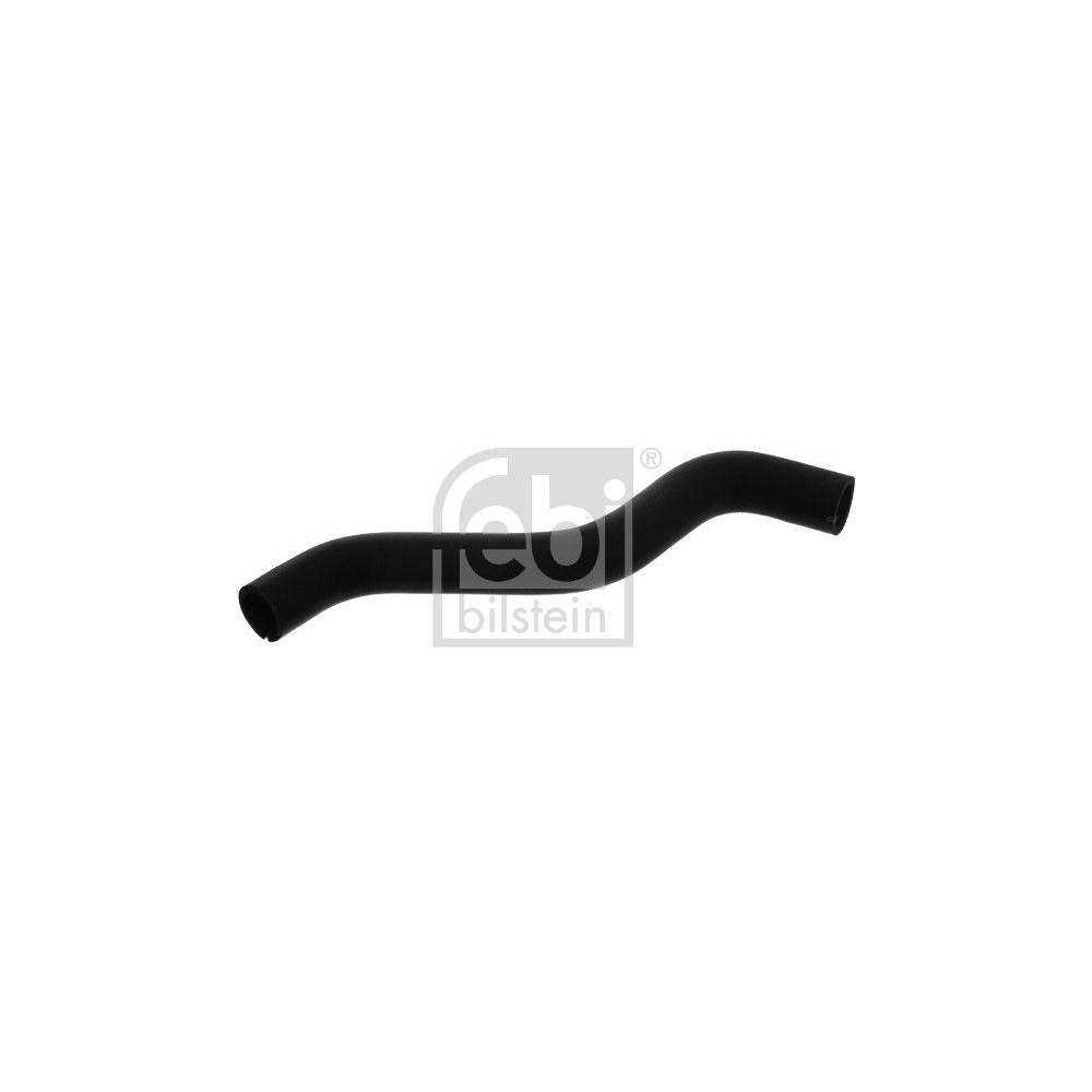 FEBI BILSTEIN K&uuml;hlerschlauch 38589 f&uuml;r FIAT, links oben