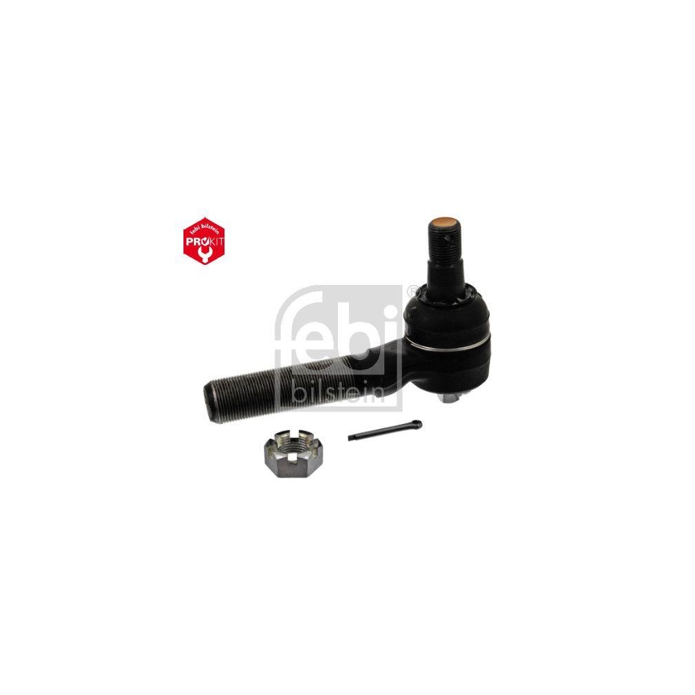 FEBI BILSTEIN Spurstangenkopf 43201 ProKit f&uuml;r TOYOTA HINO, Vorderachse rechts