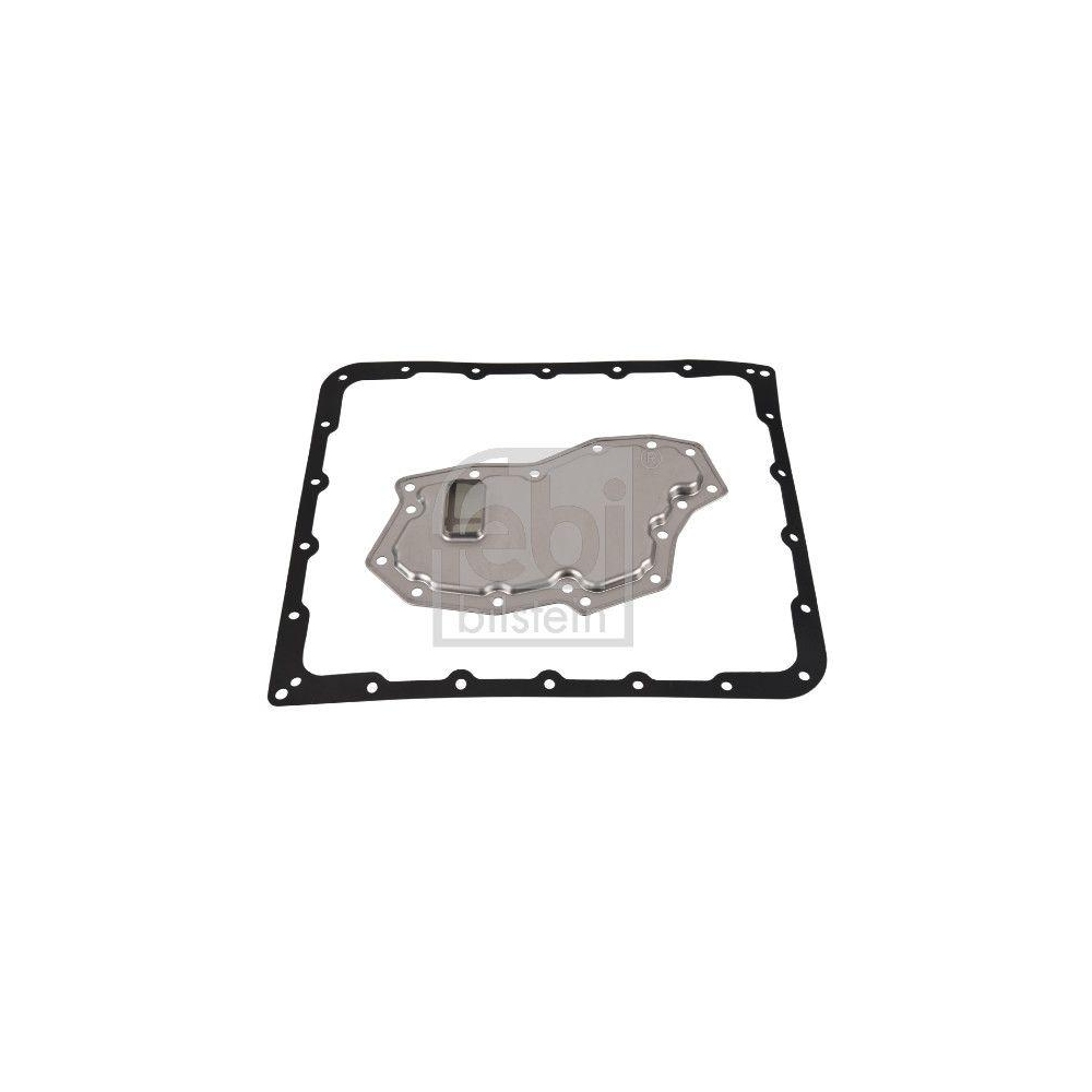 FEBI BILSTEIN Hydraulikfiltersatz, Automatikgetriebe 176622 f&uuml;r NISSAN HYUNDAI