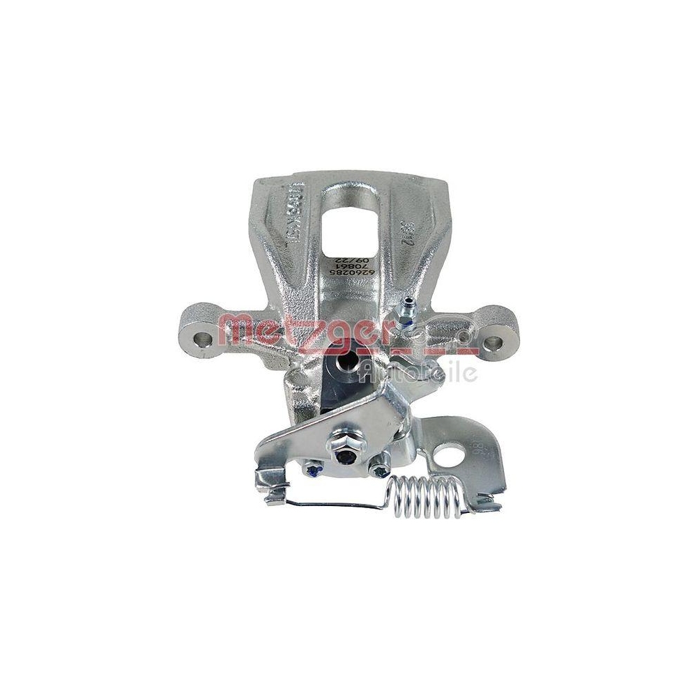 Bremssattel METZGER 6260285 f&uuml;r FORD, Hinterachse links