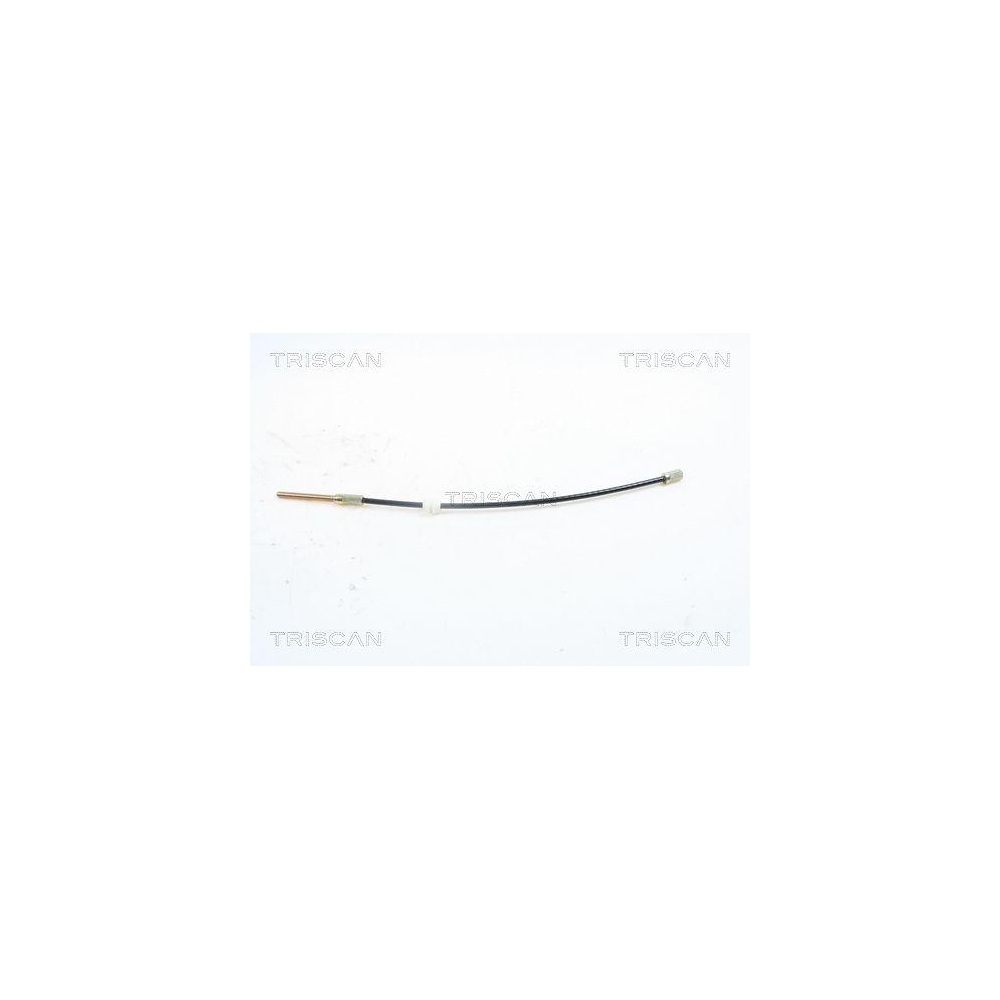 Seilzug, Feststellbremse TRISCAN 8140 24153 f&uuml;r OPEL VAUXHALL, vorne