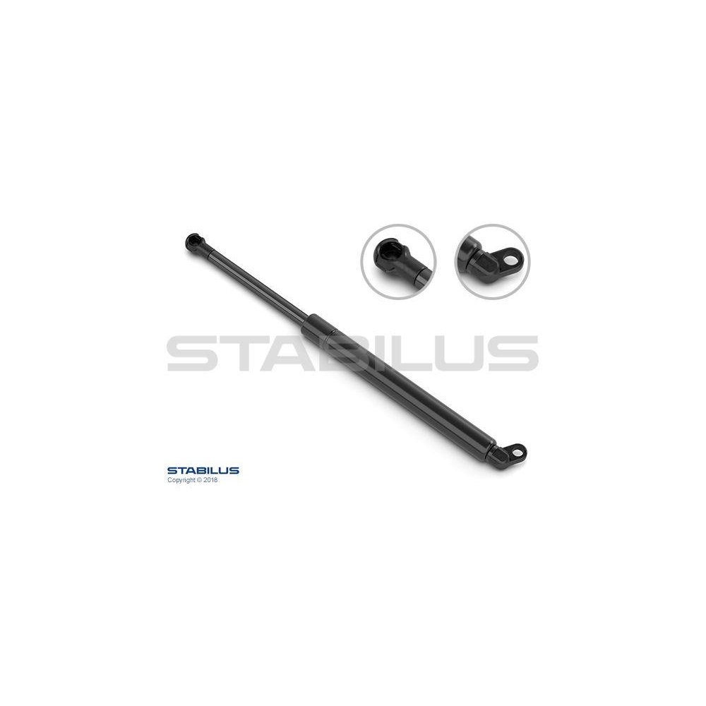 Gasfeder, Koffer-/Laderaum STABILUS 3286GW // LIFT-O-MAT&reg; f&uuml;r BMW, beidseitig