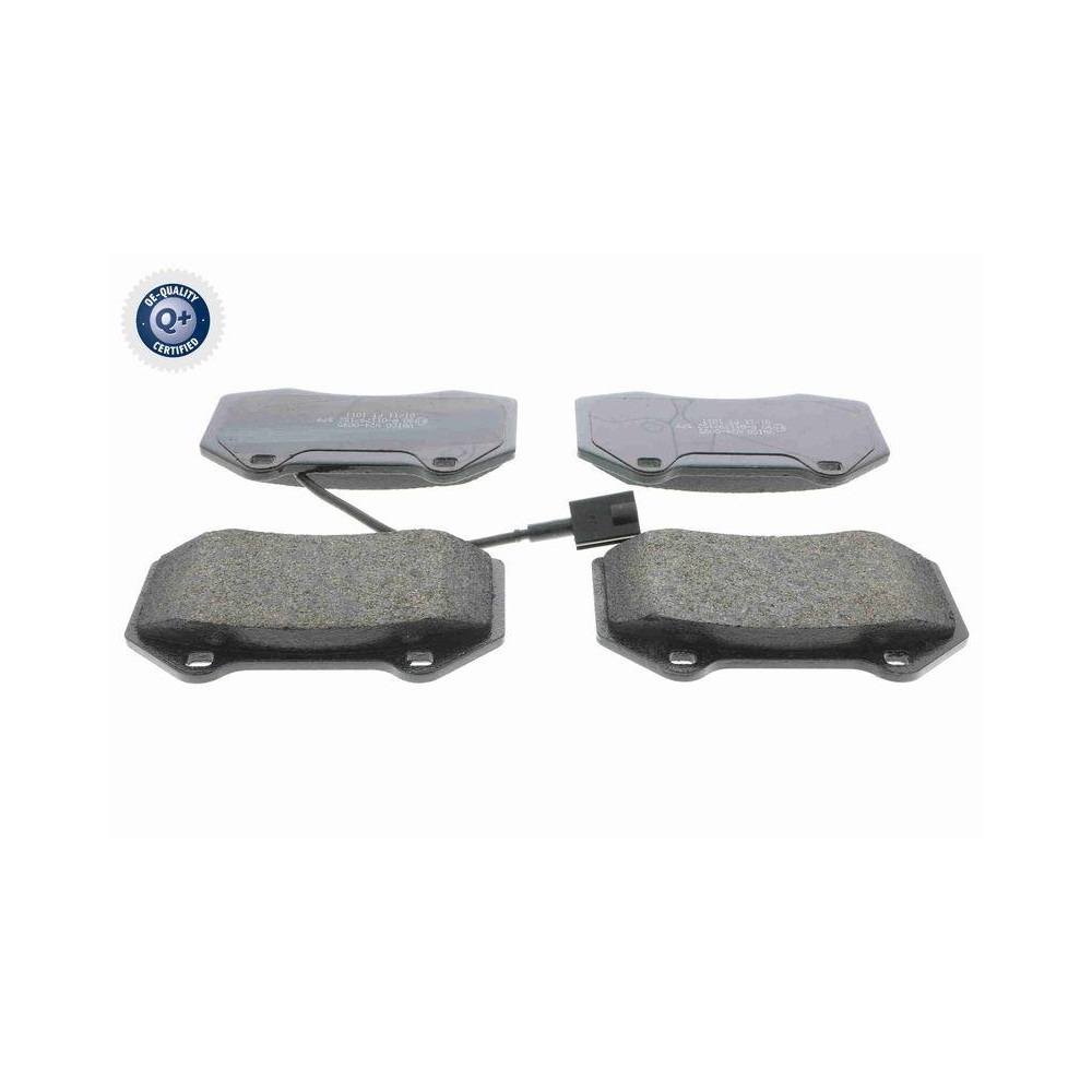 Bremsbelagsatz, Scheibenbremse VAICO V24-0095 Q+, Erstausr&uuml;sterqualit&auml;t f&uuml;r
