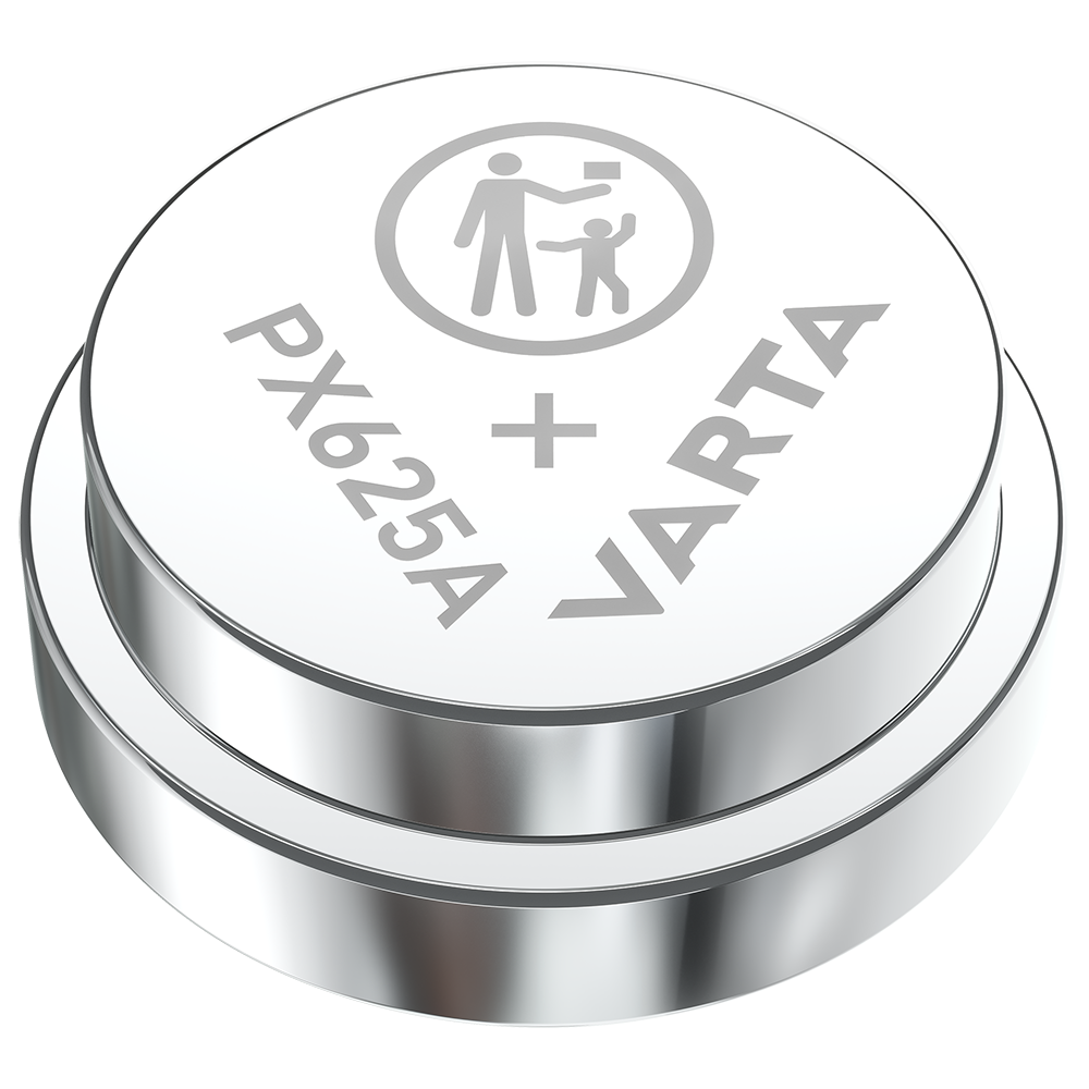 VARTA ALKALINE Special V625U/PX625A Blister 1 Batterie Spezialbatterien