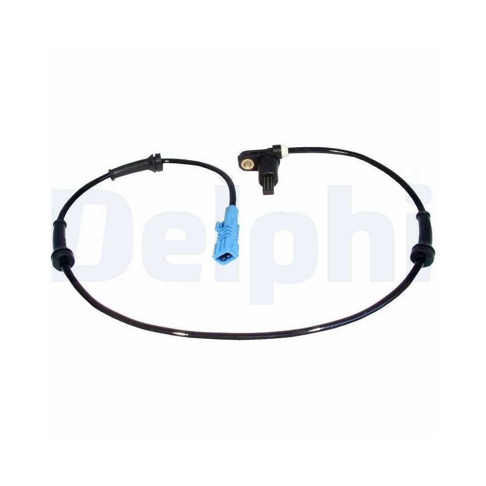 DELPHI SS20023 Sensor, Raddrehzahl f&uuml;r PEUGEOT, Hinterachse