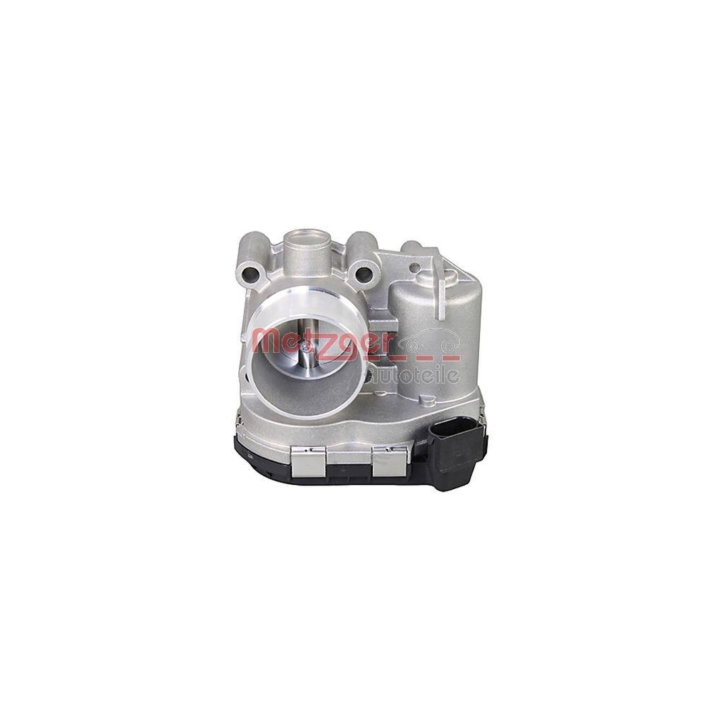 Drosselklappenstutzen METZGER 0892883 für FIAT