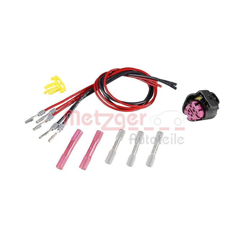 Kabelreparatursatz, Luftmassenmesser METZGER 2324179 f&uuml;r OPEL VAUXHALL CHEVROLET
