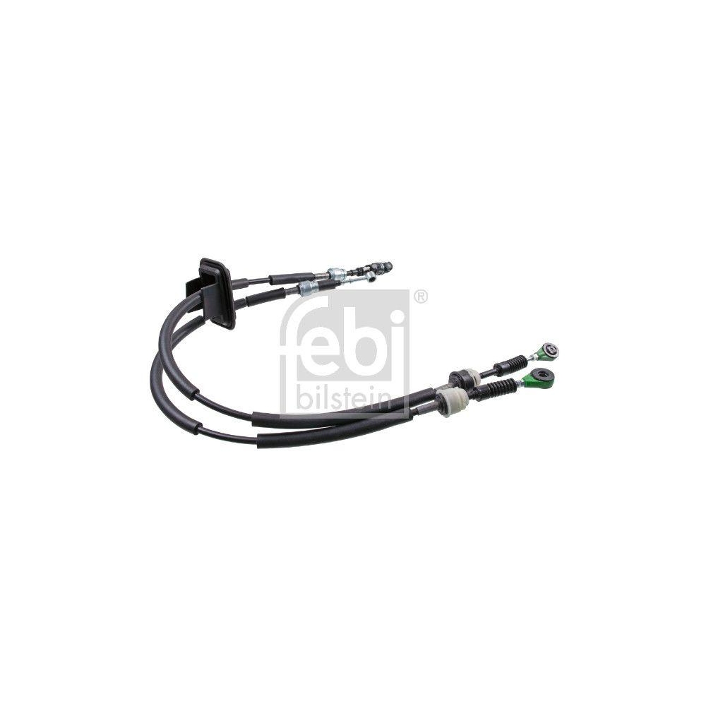 Seilzug, Schaltgetriebe FEBI BILSTEIN 194698 für FIAT