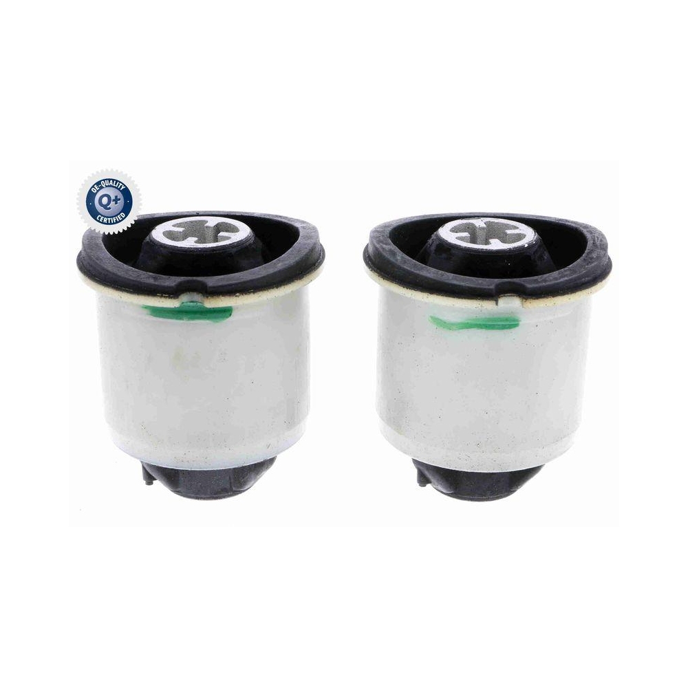 Lagerung, Achsk&ouml;rper VAICO V46-0692 Q+, Erstausr&uuml;sterqualit&auml;t f&uuml;r RENAULT, links