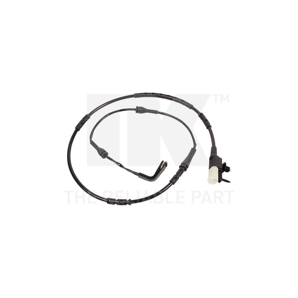 Warnkontakt, Bremsbelagverschlei&szlig; NK 280251 f&uuml;r JAGUAR LAND ROVER, Hinterachse