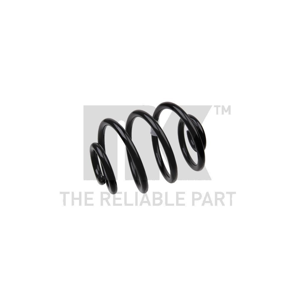 Fahrwerksfeder NK 544121 f&uuml;r SAAB, Hinterachse links, Hinterachse rechts