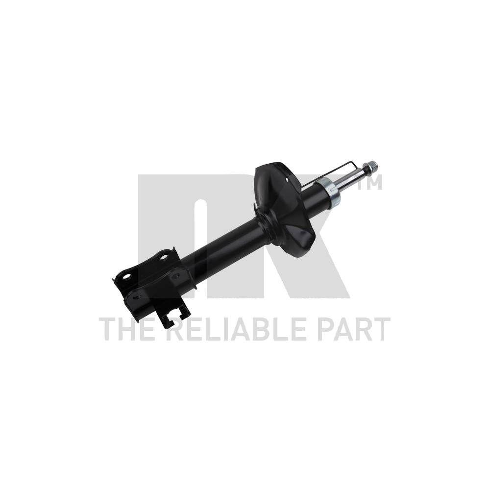 Sto&szlig;d&auml;mpfer NK 655231831 f&uuml;r SUZUKI, Hinterachse links