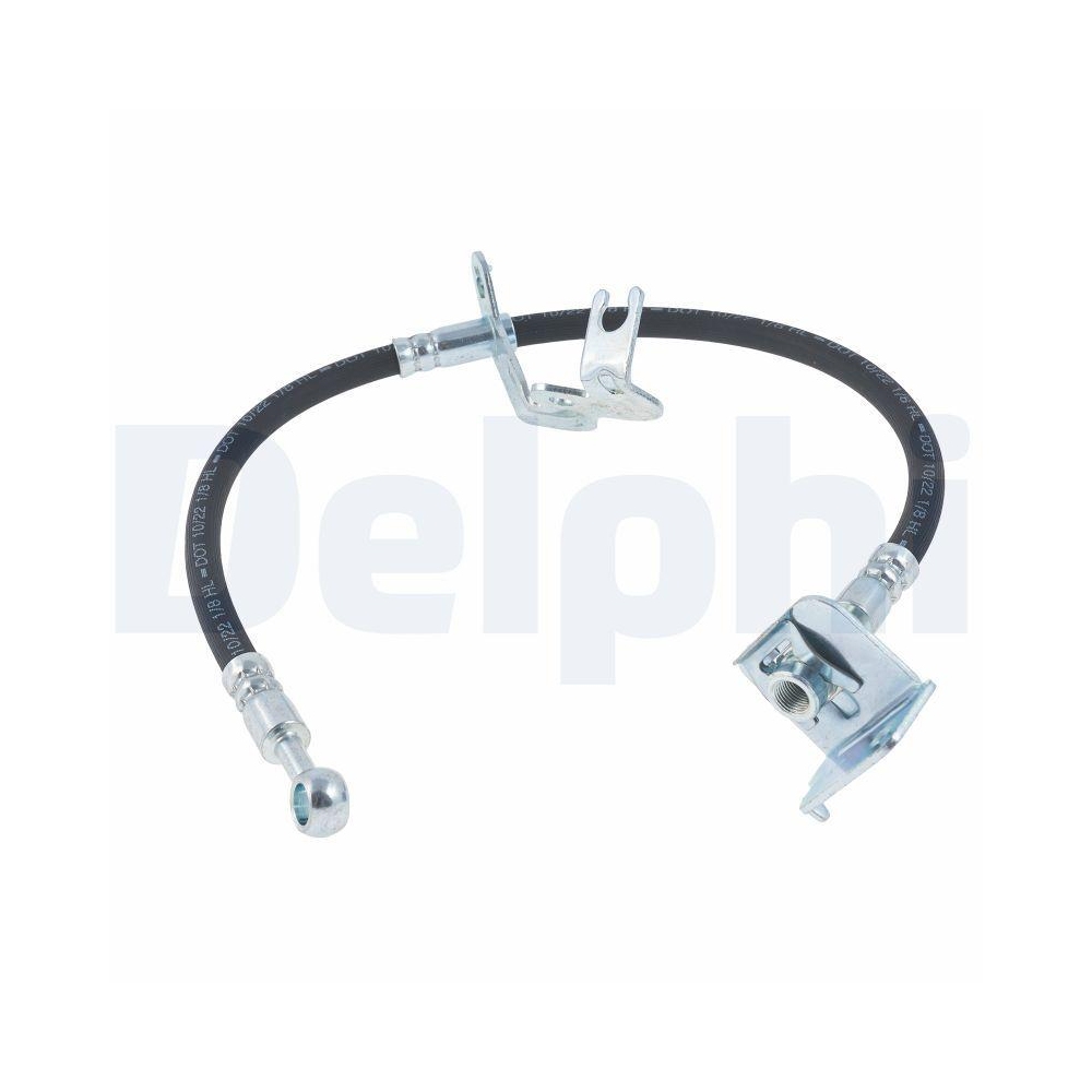 DELPHI LH7922 Bremsschlauch f&uuml;r HYUNDAI, Vorderachse links