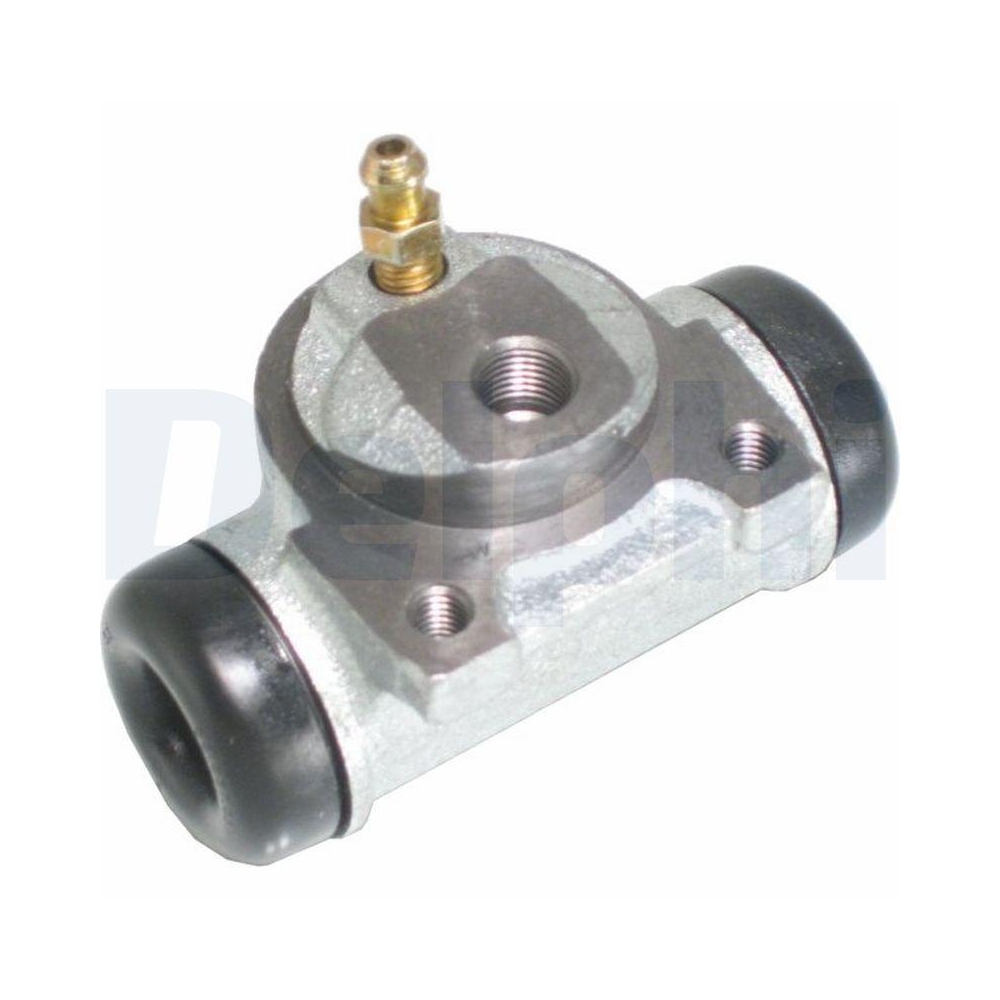 DELPHI LW30003 Radbremszylinder für CITROËN PEUGEOT, Hinterachse