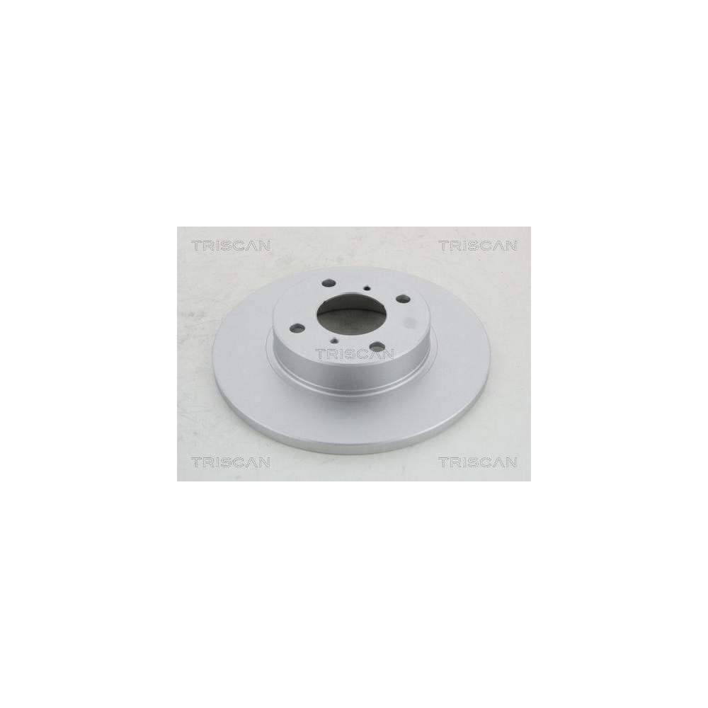 TRISCAN 8120 10153C 2 St&uuml;ck Bremsscheiben COATED f&uuml;r OPEL SUZUKI VAUXHALL, Vorderachse