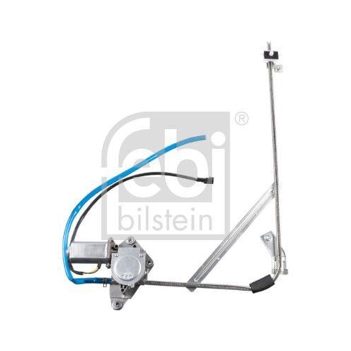 FEBI BILSTEIN 1010574 Fensterheber f&uuml;r IVECO, vorne links