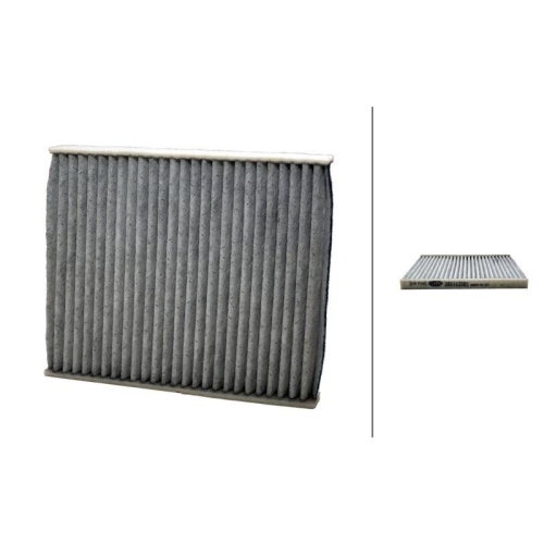 HELLA 8ZC 366 123-501 Filter, Innenraumluft f&uuml;r FIAT FORD