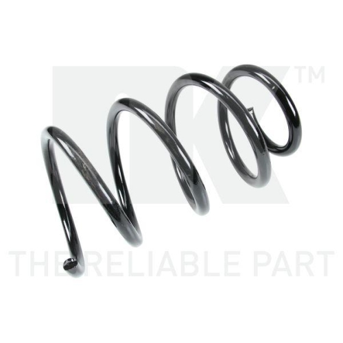 NK 549921 Fahrwerksfeder f&uuml;r NISSAN OPEL RENAULT VAUXHALL, Vorderachse