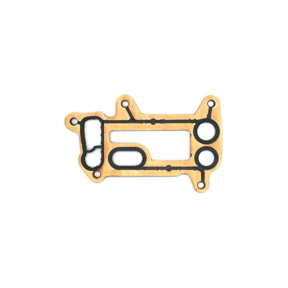 Dichtung, Ölfiltergehäuse ELRING 492.030 für BMW, motorseitig