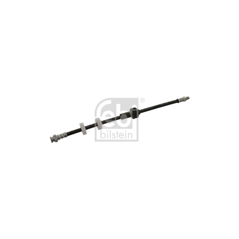 FEBI BILSTEIN Bremsschlauch 14265 f&uuml;r FIAT, Vorderachse links