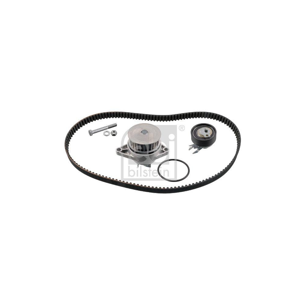 FEBI BILSTEIN Wasserpumpe + Zahnriemensatz 32741 f&uuml;r SEAT VW