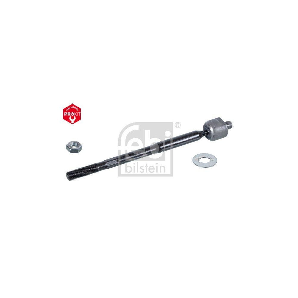 FEBI BILSTEIN Axialgelenk, Spurstange 43202 ProKit f&uuml;r TOYOTA, Vorderachse links