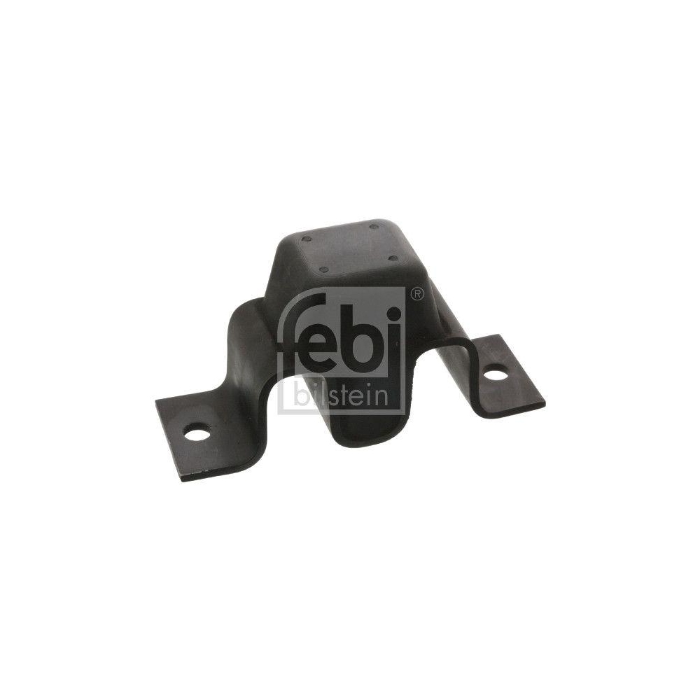 FEBI BILSTEIN Anschlagpuffer, Federung 45190 f&uuml;r DAF, Hinterachse