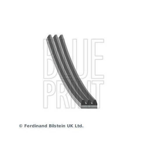 Keilrippenriemen BLUE PRINT AD03R1120 f&uuml;r TOYOTA