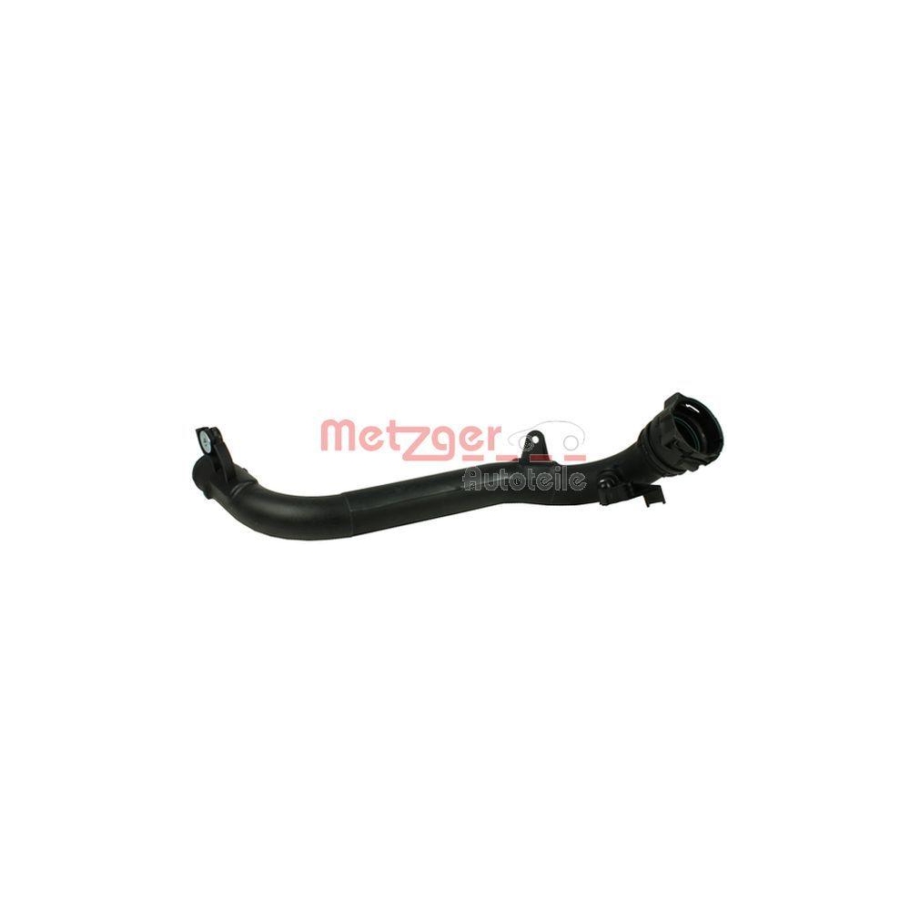 Ladeluftschlauch METZGER 2400379 f&uuml;r NISSAN
