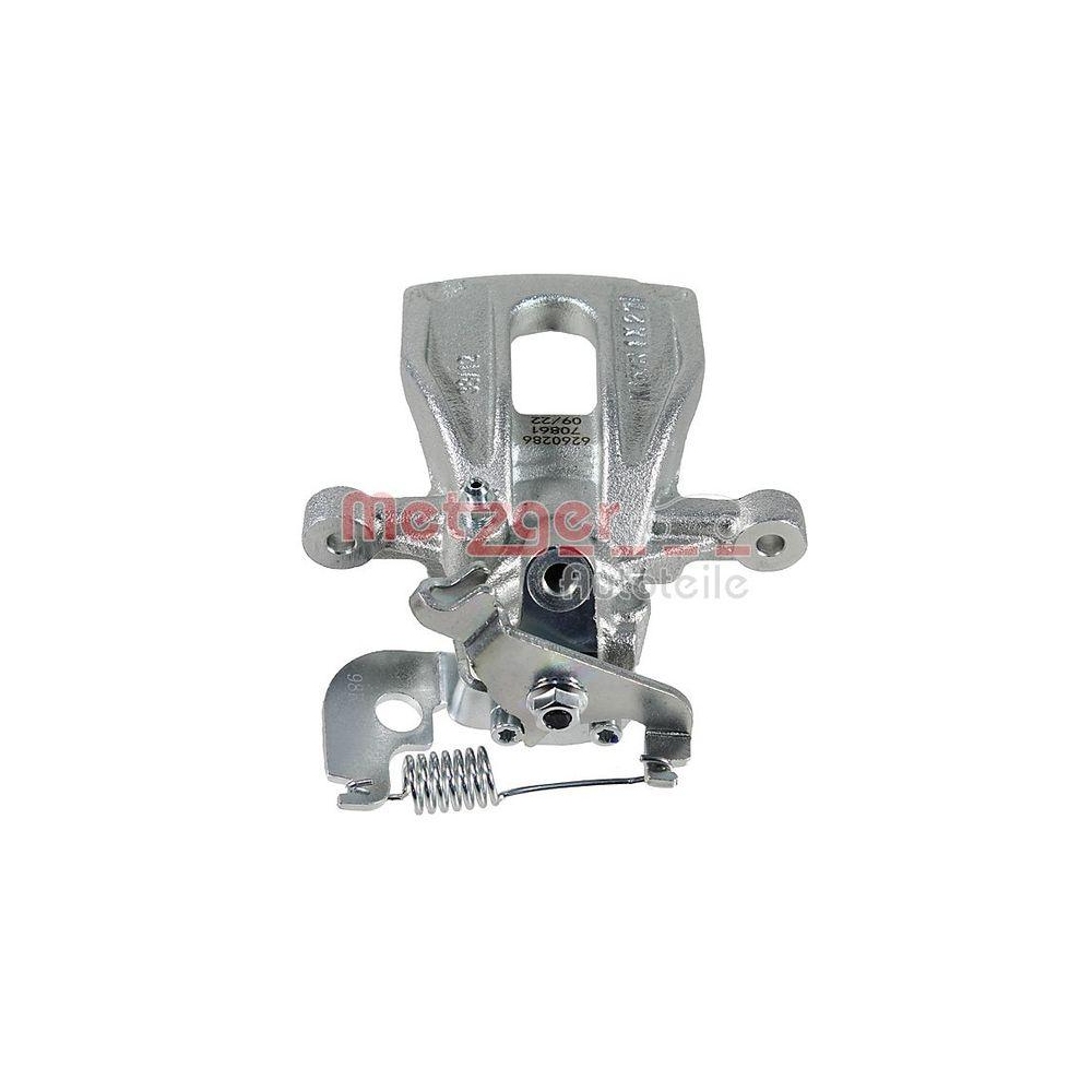 Bremssattel METZGER 6260286 f&uuml;r FORD, Hinterachse rechts