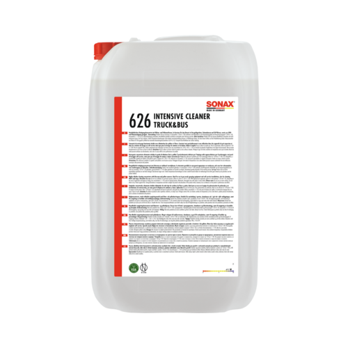 SONAX 06267050 Intensive Cleaner Truck+Bus Auto Pflege Fahrzeugpflege 25l