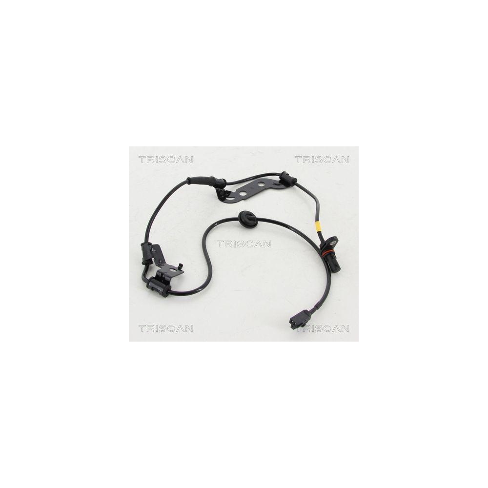 Sensor, Raddrehzahl TRISCAN 8180 43286 f&uuml;r HYUNDAI, Hinterachse rechts