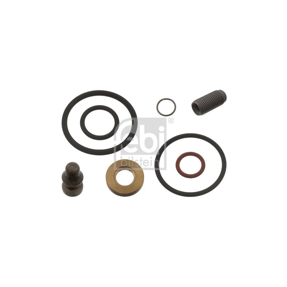 FEBI BILSTEIN Dichtungssatz, Einspritzd&uuml;se 46527 f&uuml;r AUDI SEAT SKODA VW