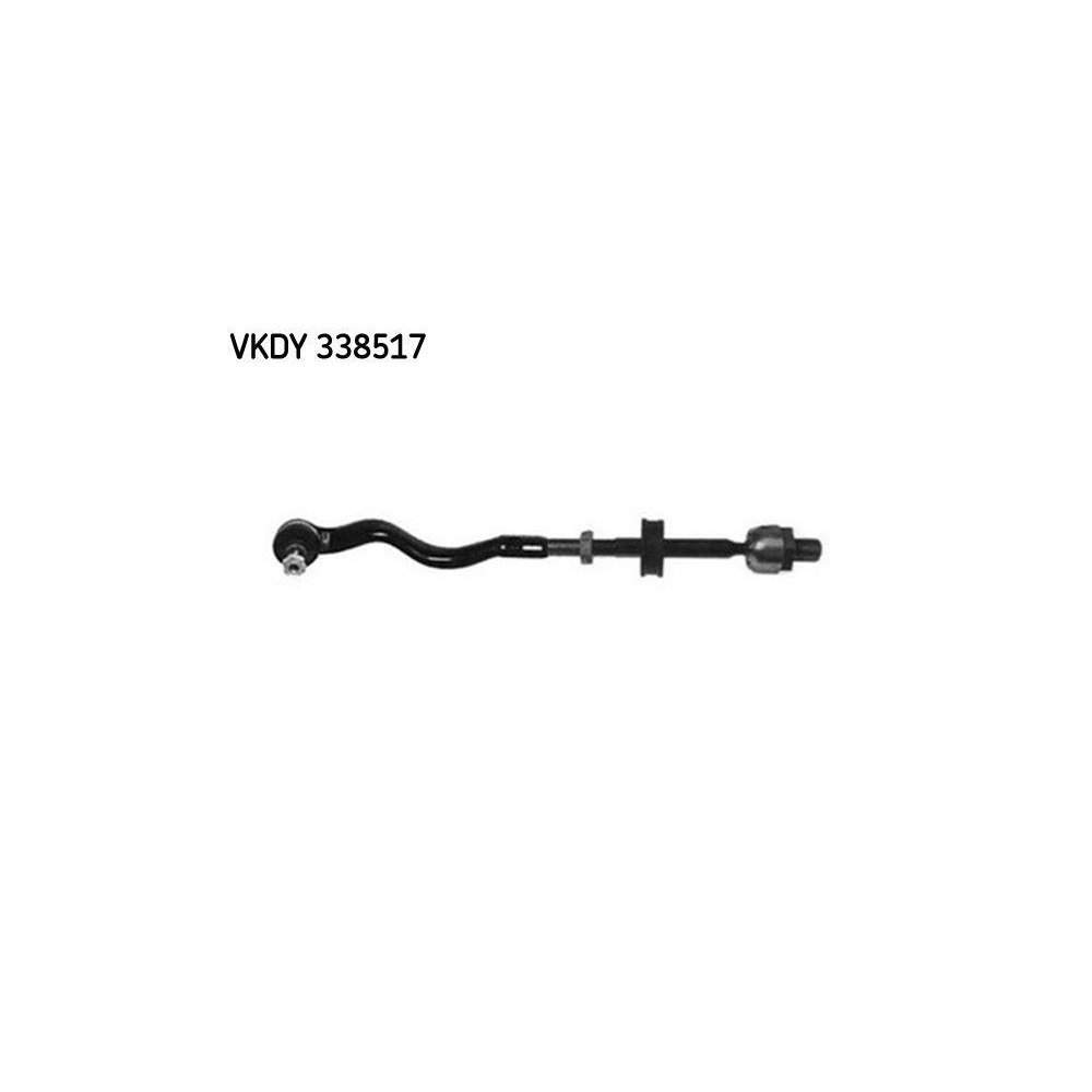 Spurstange SKF VKDY 338517 f&uuml;r BMW, Vorderachse rechts