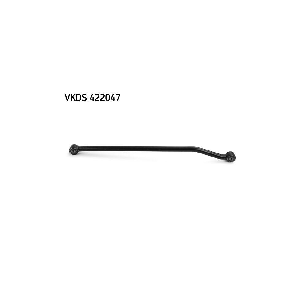 Lenker, Radaufhängung SKF VKDS 422047 für JEEP, Hinterachse, mitte, oben