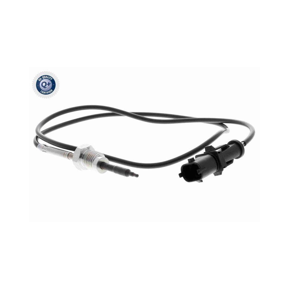 Sensor, Abgastemperatur VEMO V24-72-0142 Q+, Erstausr&uuml;sterqualit&auml;t f&uuml;r FIAT